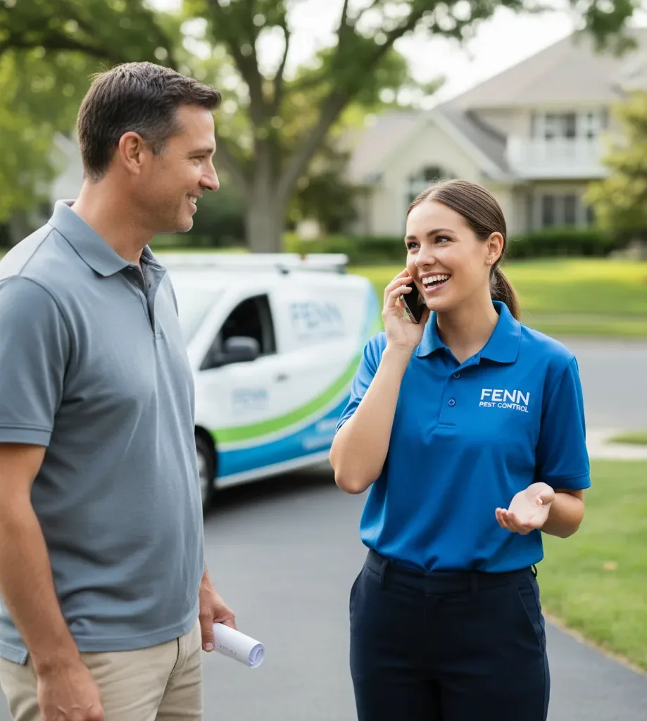 Termite Inspection and Treatment in Salida, CO