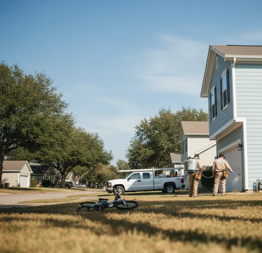 Termite Inspection and Treatment in Salida, CO